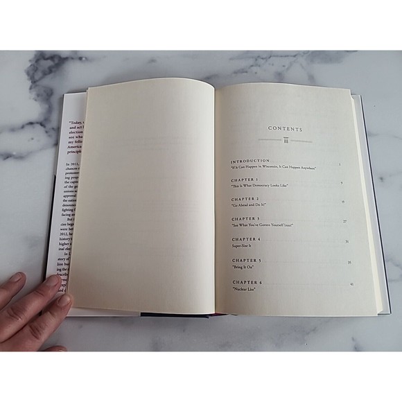 Unintimidated : A Governor's Story and a Nation's Challenge by Marc Thiessen and - Picture 3 of 10